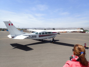 Our Plane