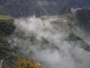 Misty Manchu Pichu