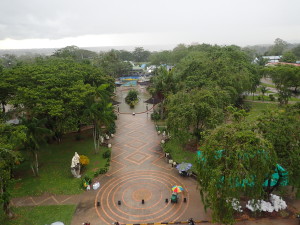 santander park