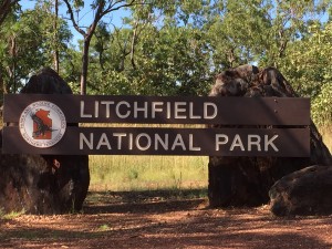 litchfield sign