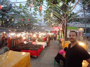 night market